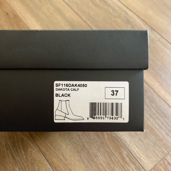 Tibi Dakota Chelsea Boots - Picture 8 of 8